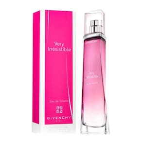 Very Irrésistible Feminino Eau de Toilette Givenchy 75ml