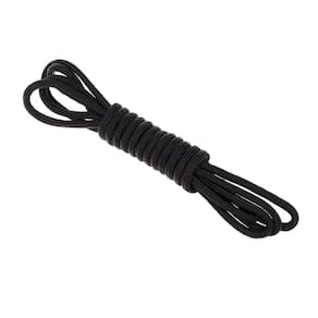 Corda Amarrar Carga Multiuso Camping 15mx8mm Até 1000kg Preta