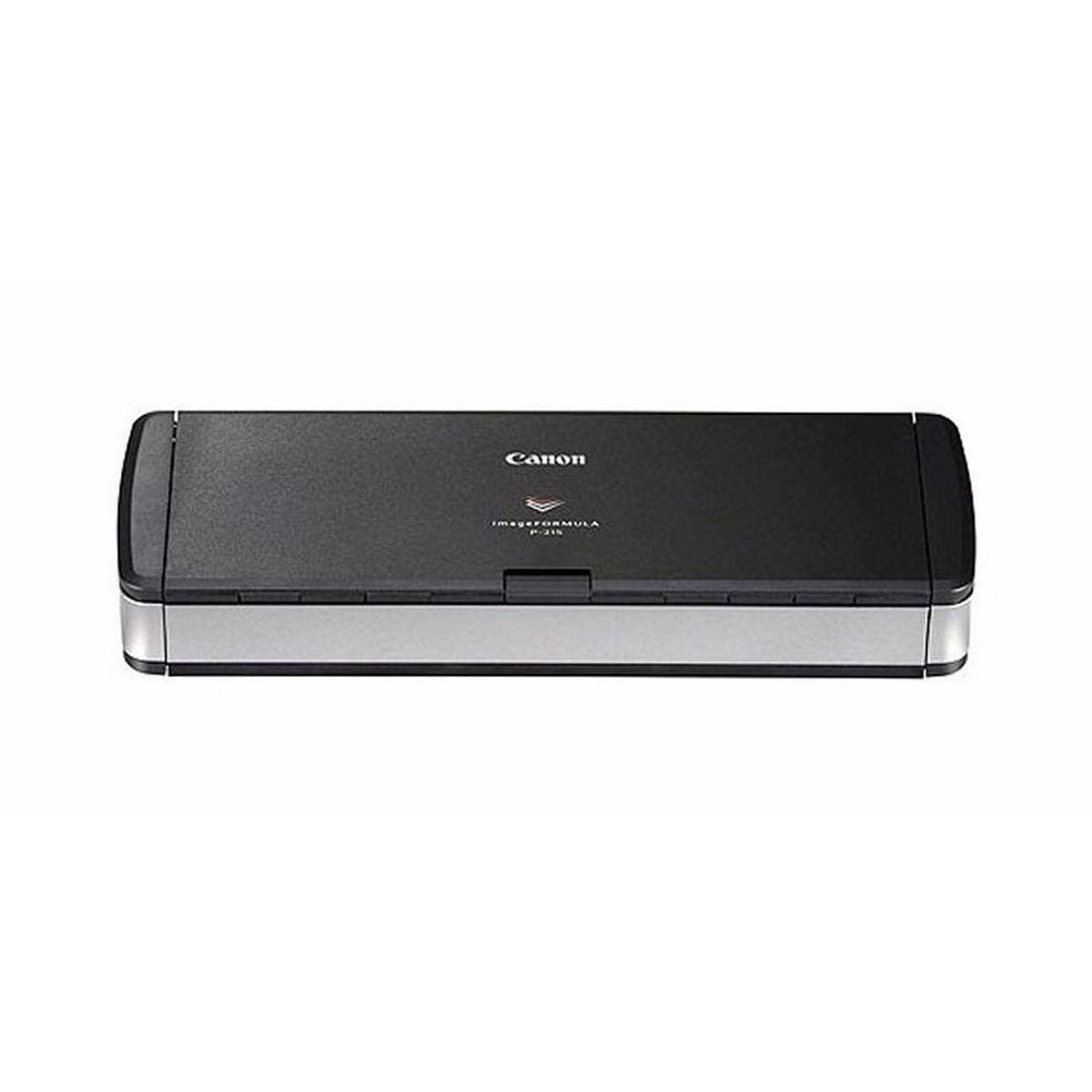 Scanner Canon A4 P-215Ii 15Ppm 600Dpi 9705B007Ac