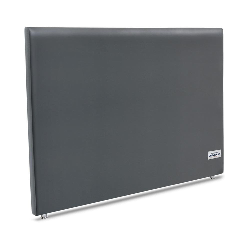 Cabeceira Sena Cinza King 12x188x125