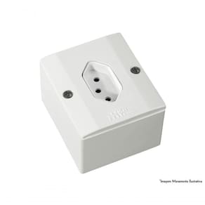Sistema X 1 Tom 2p+t Vert C/pl Sob 39107 10a Br C/10pcs