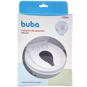 Assento Redutor Dobravel Infantil Vaso Sanitario Banheiro Coruja