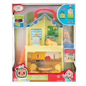 Playset - Cocomelon - Pop And Play - Candide 3317