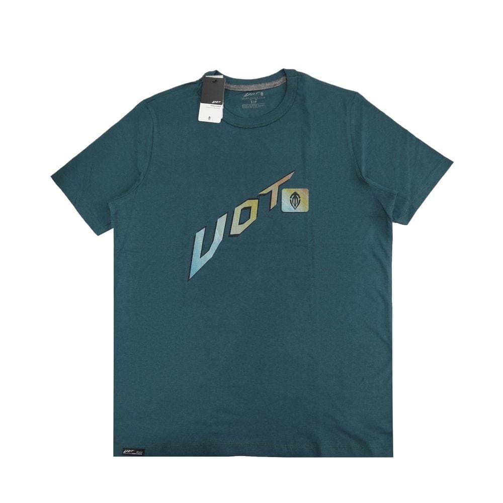 Camiseta UOT Verde ORIG MCM-4616
