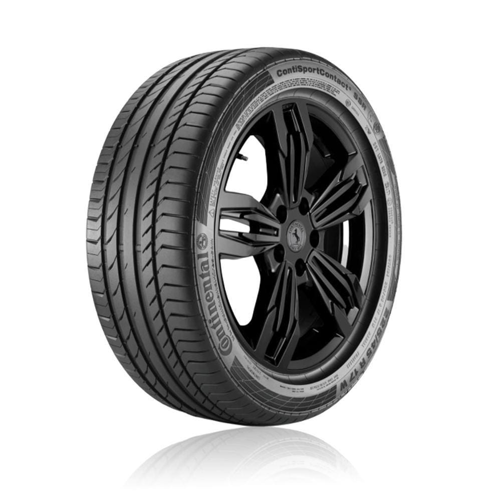 Pneu Aro 17 255/45R17 98W Continental Sportcontact5 Ssr