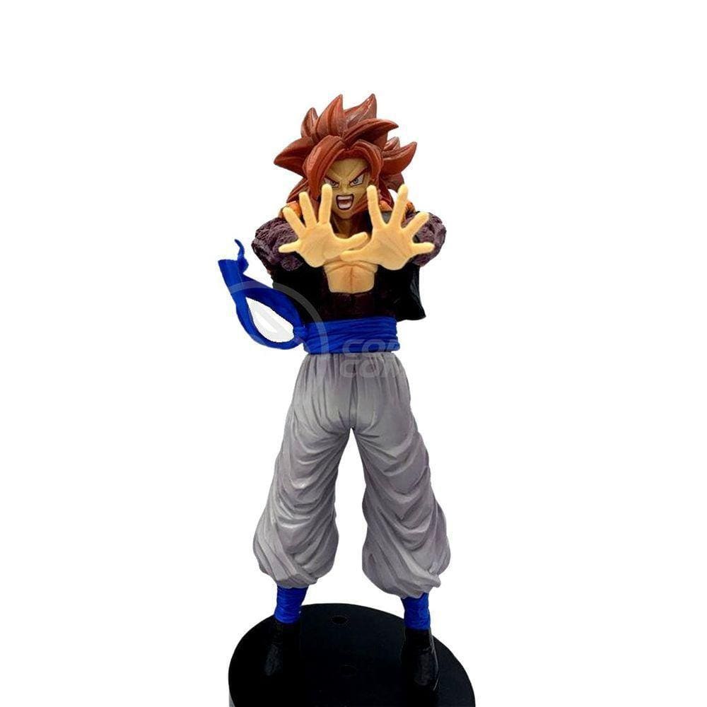 Boneco Action Figure Gogeta Super Sayajin 4 Dragon Ball Z