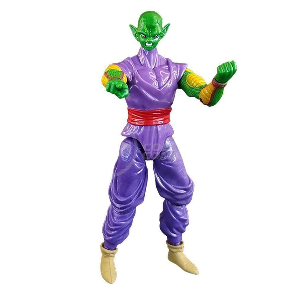 Boneco Articulado 16cm Action Figure Piccolo Dragon Ball Z