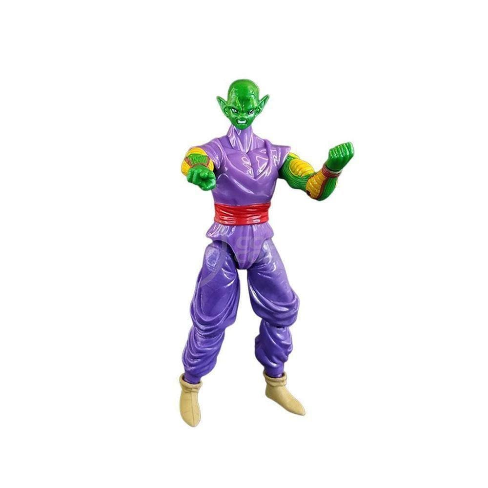 Boneco Articulado 16cm Action Figure Piccolo Dragon Ball Z