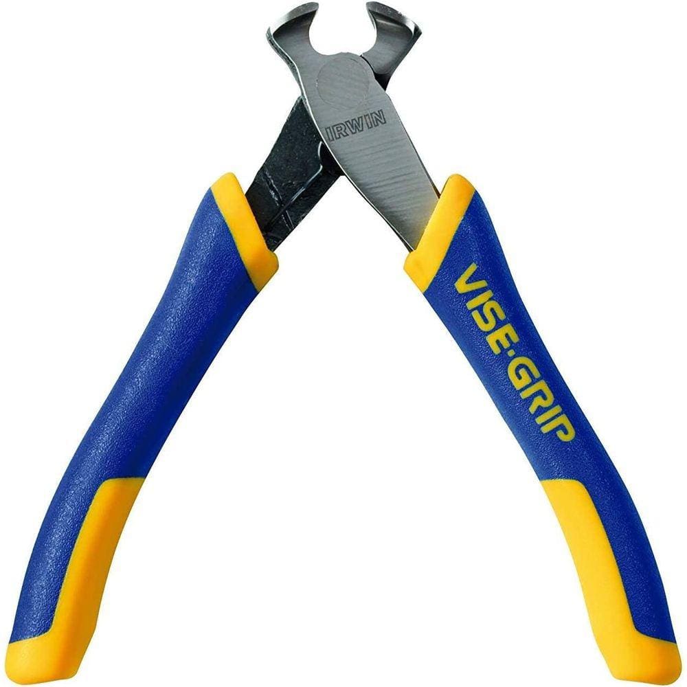 Mini Alicate Corte Frontal 4 1/4 Irwin