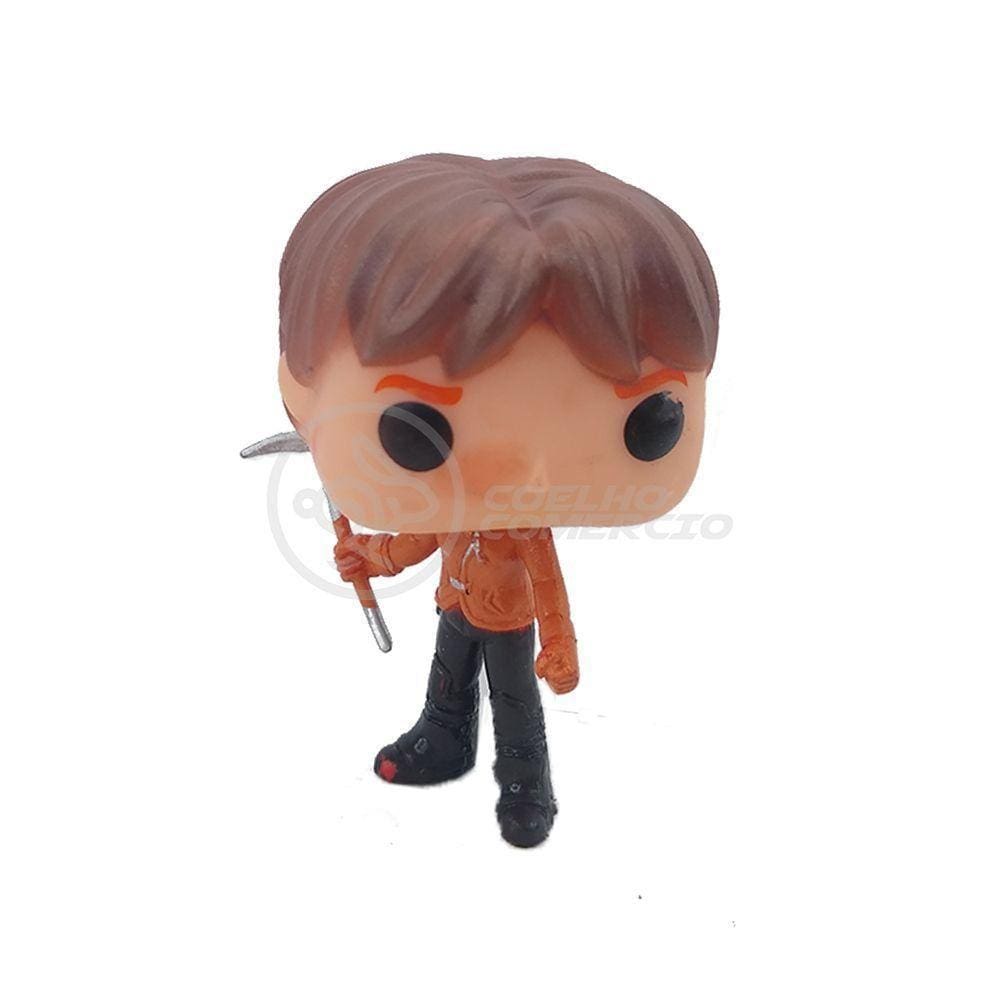 Boneco Esquadrão Suicida 2 Pop Capitão Bumerangue