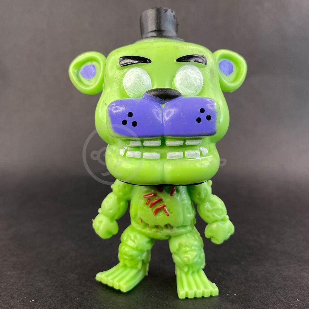 Boneco Pop Happy Five Nights At Freddy `S Verde