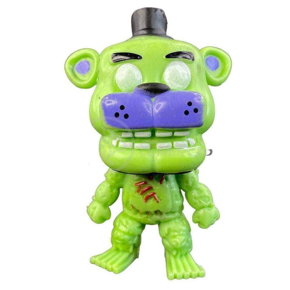 Boneco Pop Happy Five Nights At Freddy `S Fnaf- Freddy Verde