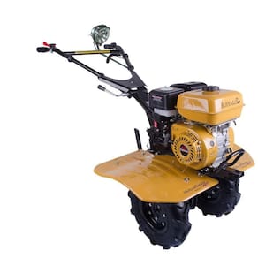 Motocultivador Gasolina 7Cv Corte 300-800Mm Farol 60761