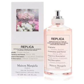 Perfume Fem. Maison Margiela Replica Flower Market 100 Ml