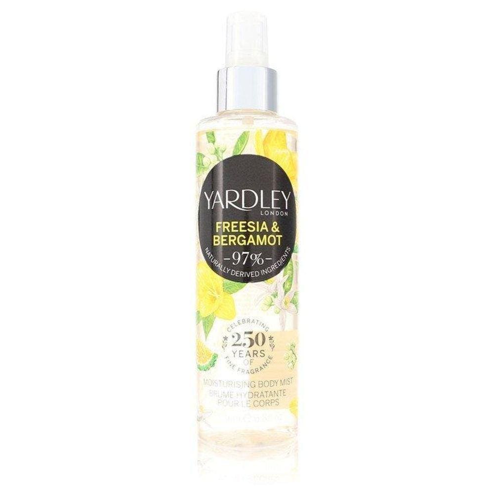 Perf. Fem. London Yardley Freesia & Bergamot 200 Ml