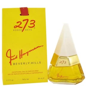 Perfume Feminino 273 Fred Hayman 50 Ml Eau De Parfum