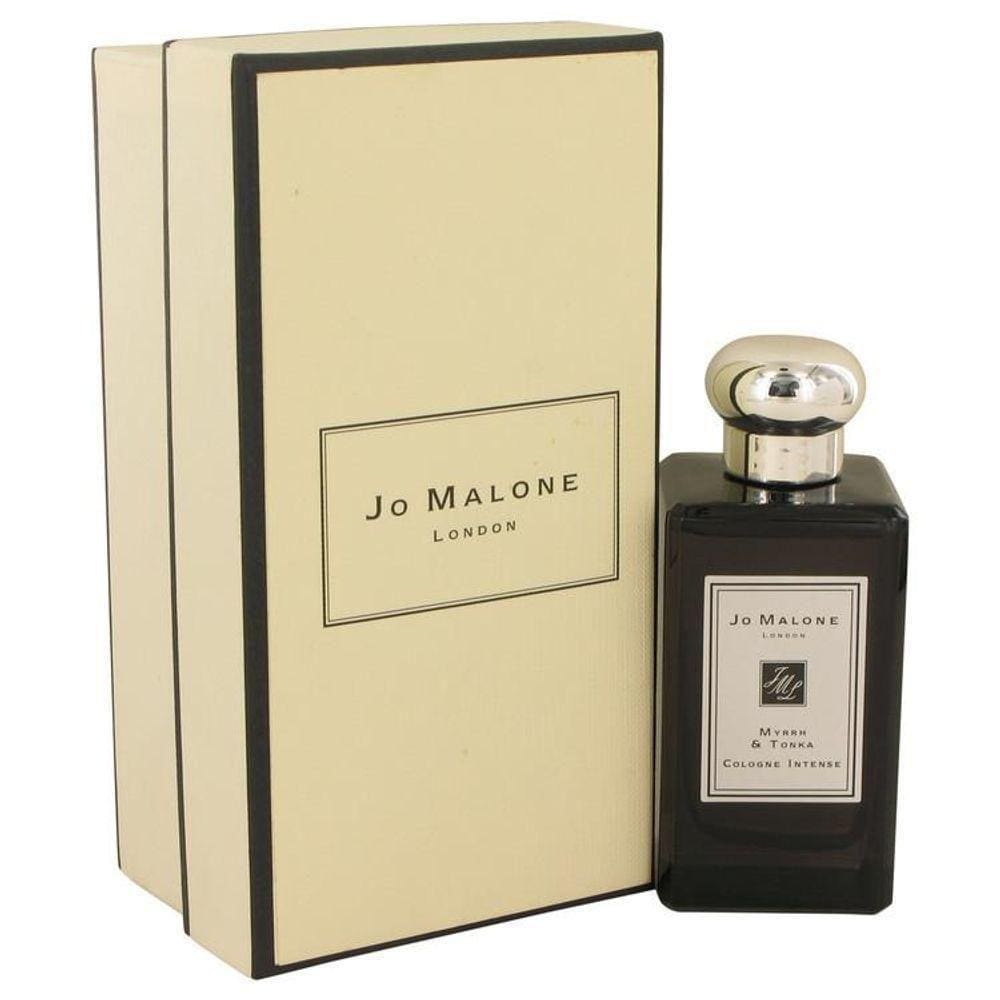 Perfume Feminino Jo Malone Myrrh & Tonka 100 Ml