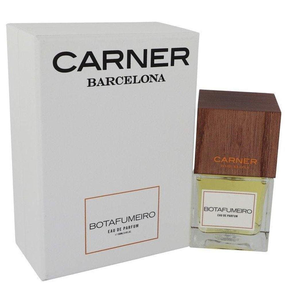 Perfume Fem. Botafumeiro Carner Barcelona 100 Ml