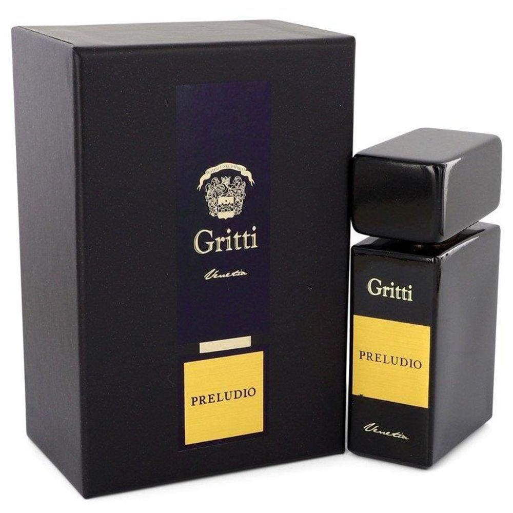 Perfume Feminino Preludio Gritti 100 Ml Eau De Parfum