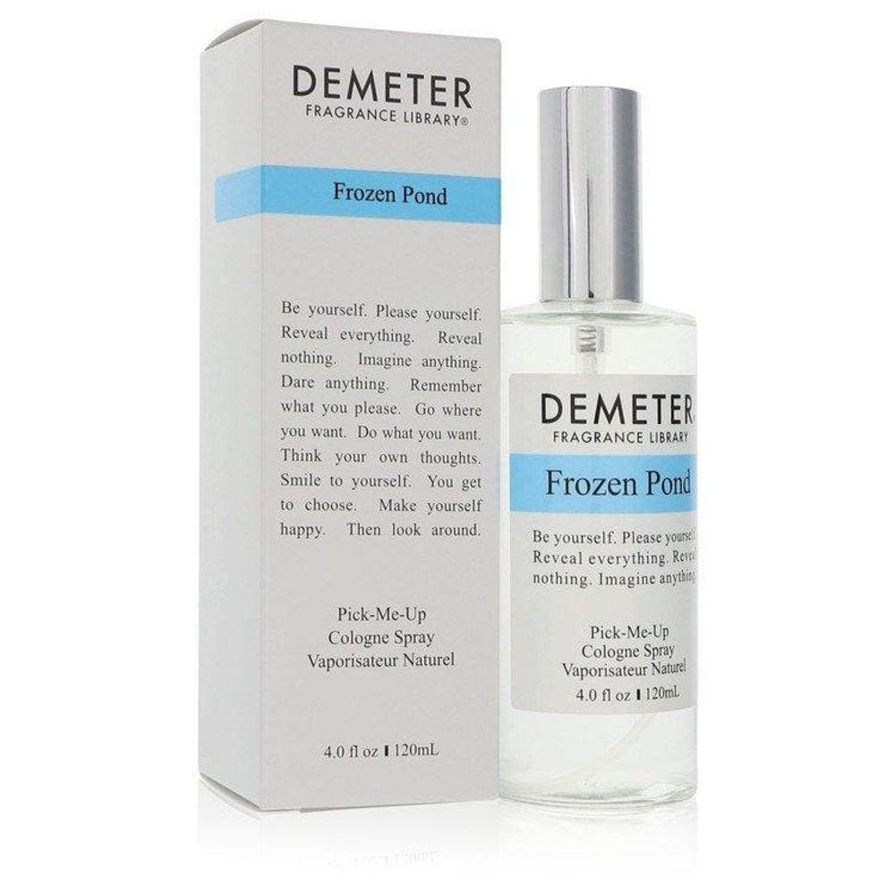 Perfume Feminino Demeter Frozen Pond 120 Ml