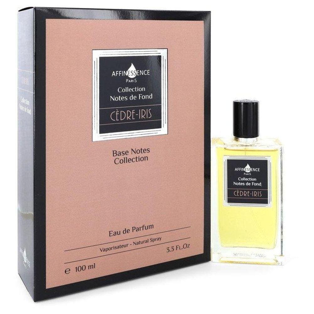 Perfume Feminino Cedre Iris Affinessence 100 Ml Eau De Parfum