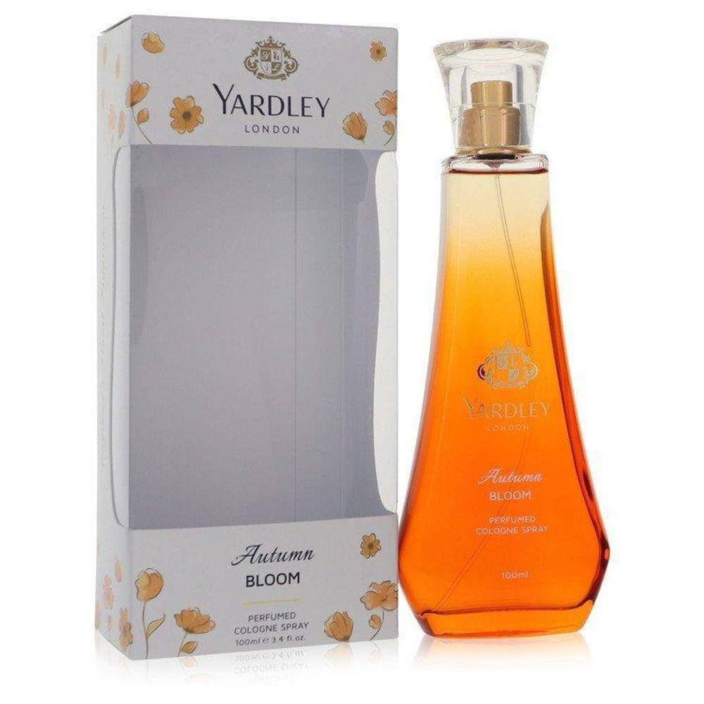 Perfume Feminino London Yardley Autumn Bloom 100 Ml