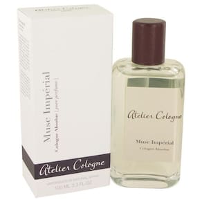Perfume Feminino Musc Imperial Atelier Col. 100 Ml Pure