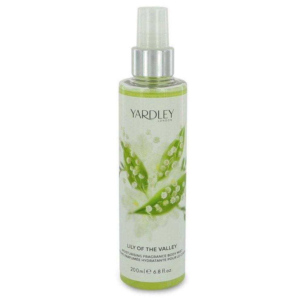 Perfume Fem. London Lily Of The Valley Yardley 200 Ml