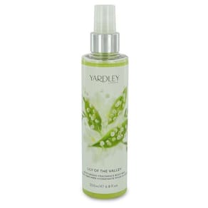 Perfume Fem. London Lily Of The Valley Yardley 200 Ml