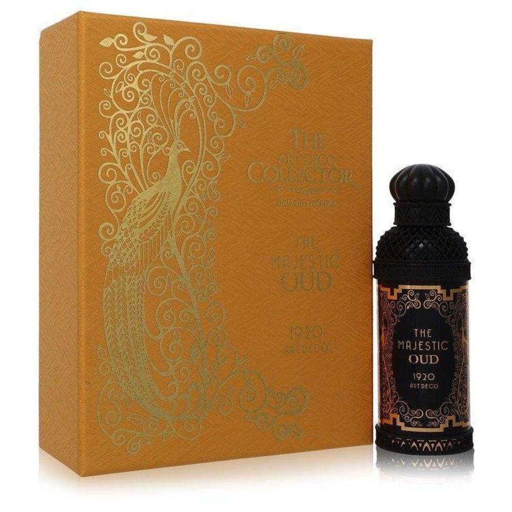 Perfume Feminino Alexandre J The Majestic Oud 100 Ml