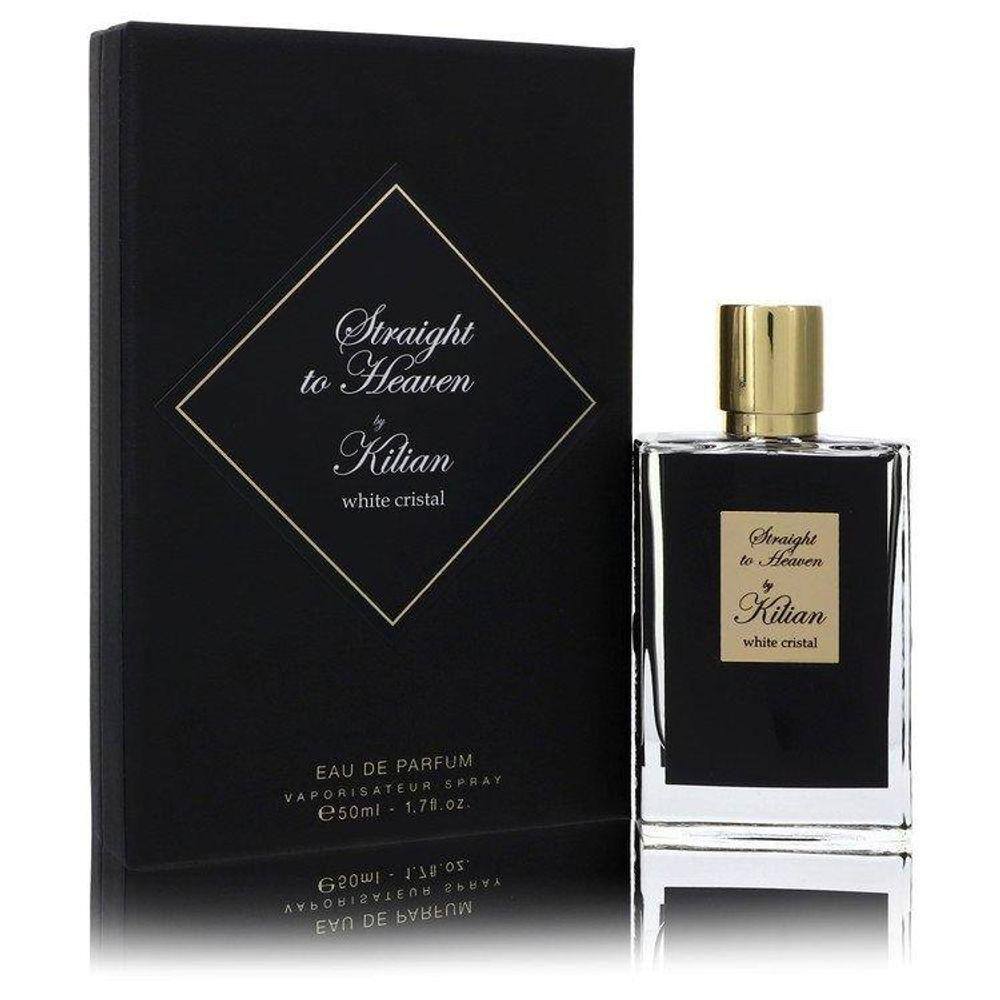 Perfume Feminino Straight To Heaven White Cristal Kilian 50 Ml Eau De Parfum