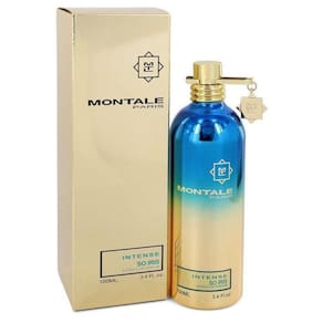 Perfume Feminino Montale Intense So Iris (unisex) 100 Ml