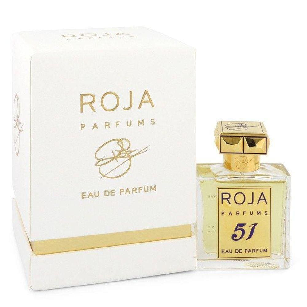 Perfume Fem. Parfums Roja 51 Pour Femme 50 Ml Extrait De