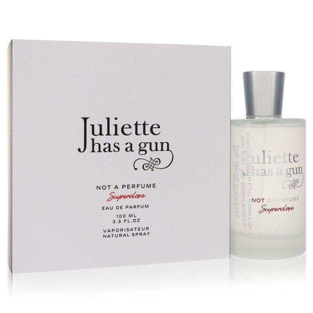 Perfume Fem. Juliette Has Gun Not A Superdose 100 Ml