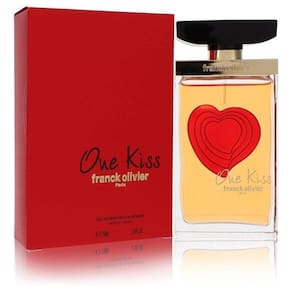 Perfume Feminino Franck Olivier One Kiss 75 Ml