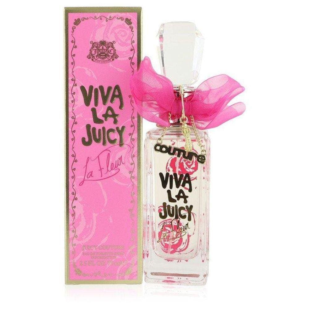 Perfume Feminino Couture Viva Juicy La Fleur 75 Ml