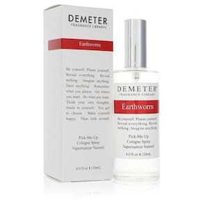 Perfume Feminino Demeter Earthworm (unisex) 120 Ml Colônia