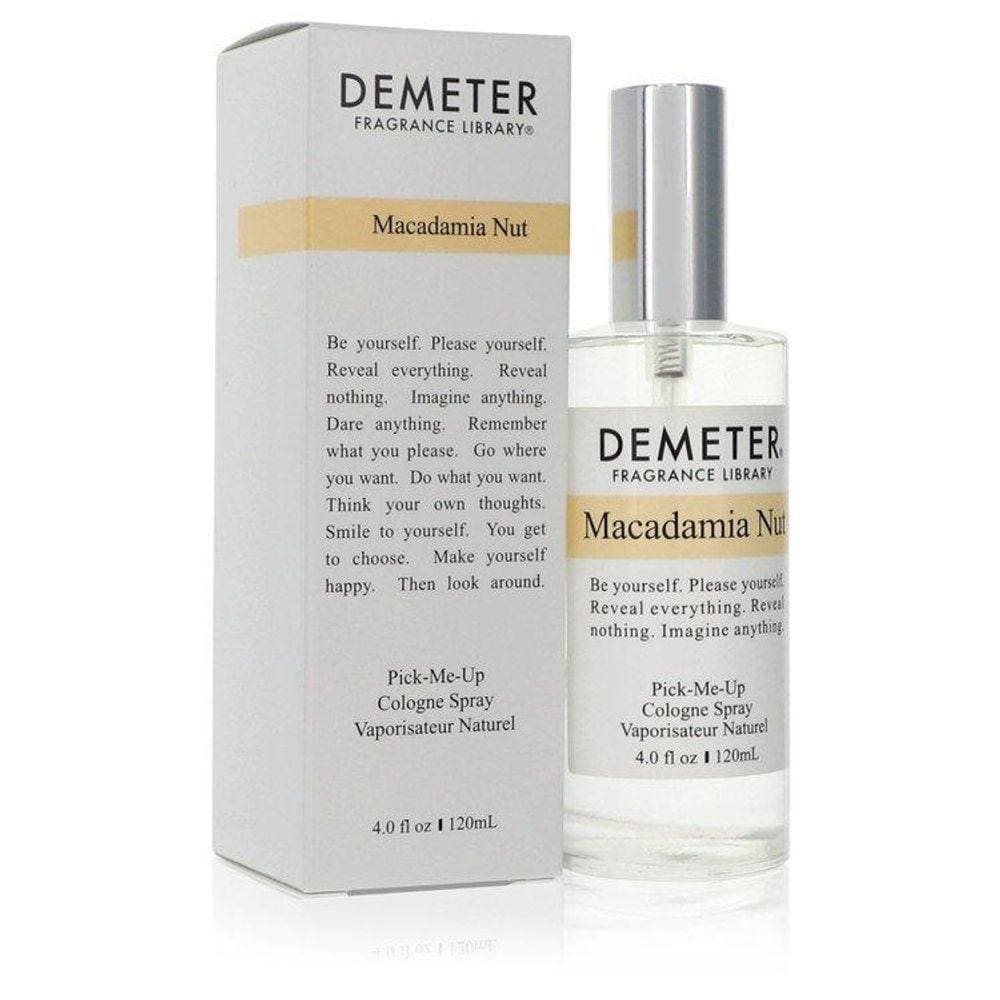 Perfume Fem. Demeter Macadamia Nut 120 Ml Colônia