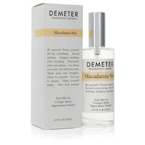 Perfume Fem. Demeter Macadamia Nut 120 Ml Colônia