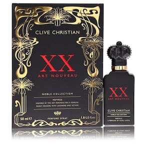 Perfume Fem. Clive Christian Xx Art Nouveau Papyrus 47 Ml