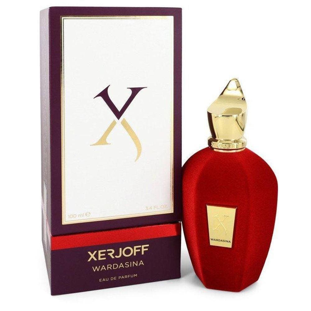 Perfume Feminino Wardasina Xerjoff 100 Ml Eau De Parfum