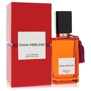 Perfume Feminino Diana Vreeland Absolutely Vital 100 Ml