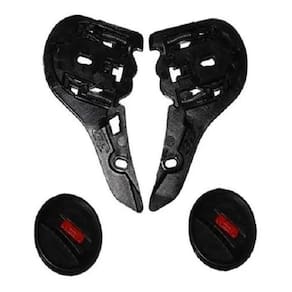 Reparo Viseira Capacete Fw3 Gt E Ls2 Kit Completo Com Botões