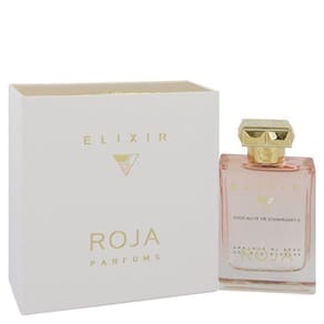 Perfume Feminino Roja Parfums 100 Ml Extrato De Perfume Spray