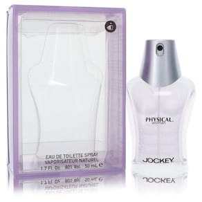 Perfume Feminino Physical Jockey International 50 Ml