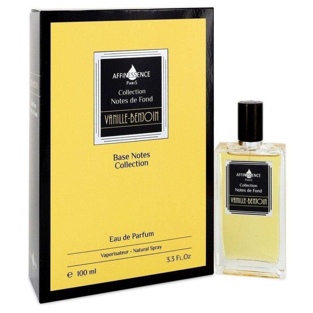 Perfume Feminino Vanille Benjoin Affinessence 100 Ml Eau De Parfum