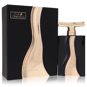 Perfume Feminino Al Haramain Cuir Orientica 90 Ml