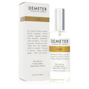 Perfume Feminino Demeter Gold (unisex) 120 Ml Colônia