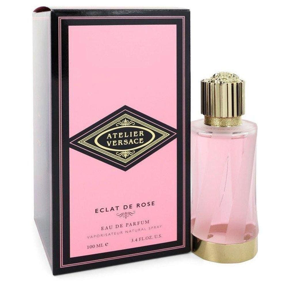 Perfume Feminino Versace 100 Ml Eau De Parfum Spray