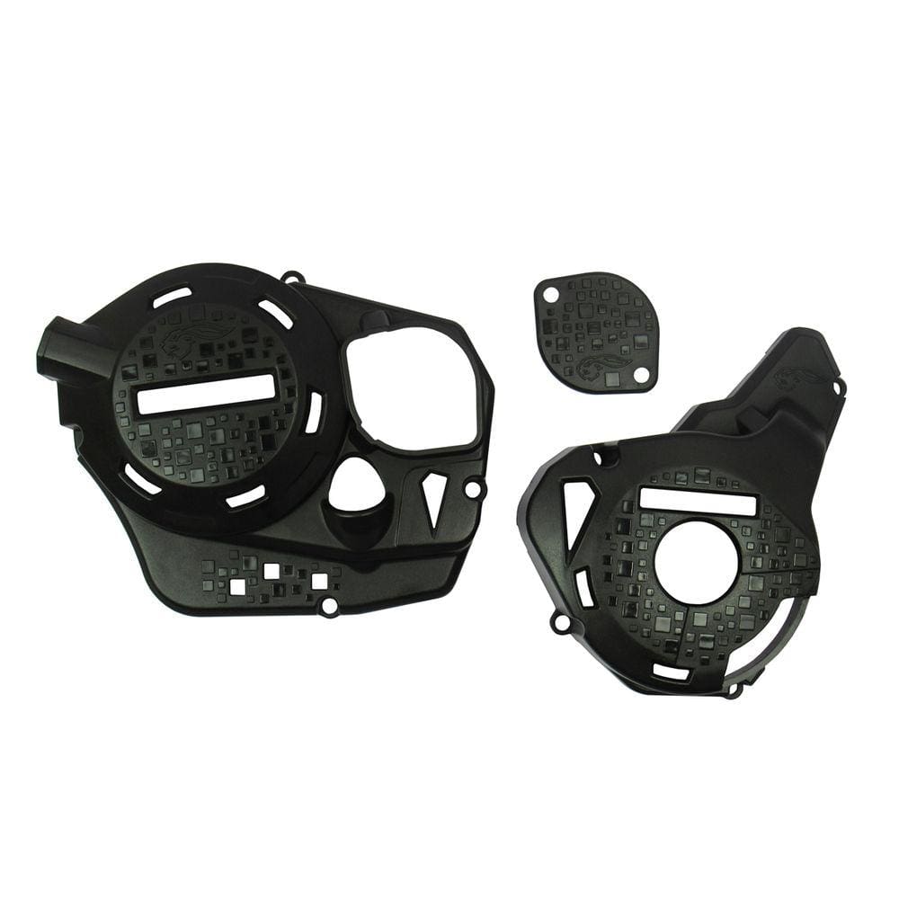 Protetor Tampas Motor Amx Defender Crf 250f